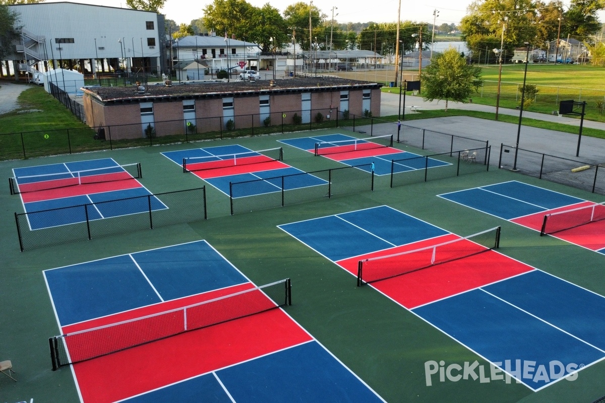 Photo of Pickleball at American Turners Louisville